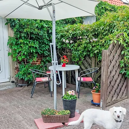 Kranich By Interhome Apartment Granzin