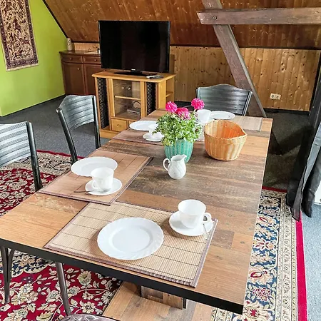 Apartment Kranich By Interhome Granzin