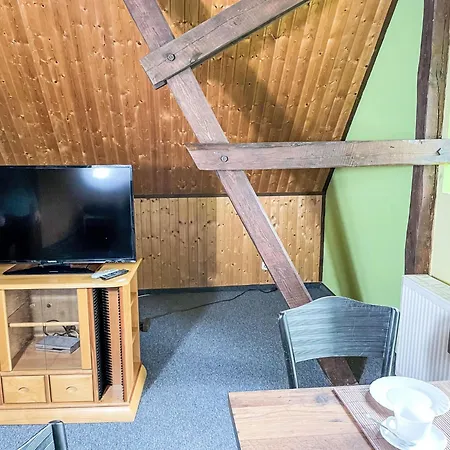 Kranich By Interhome Apartment Granzin