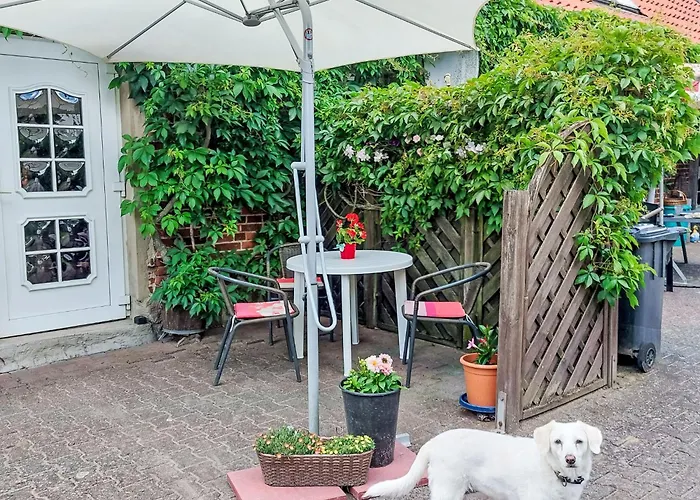 Kranich By Interhome Appartamento Granzin