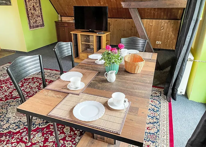 Appartamento Kranich By Interhome Granzin