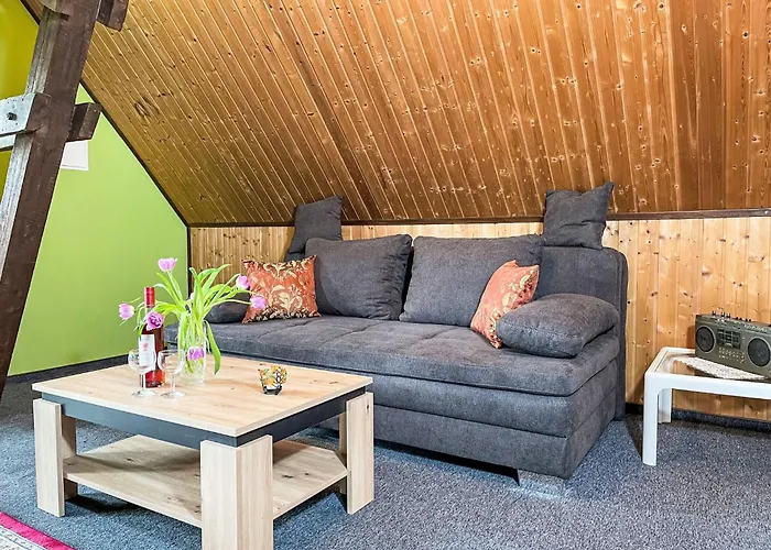 Kranich By Interhome Granzin