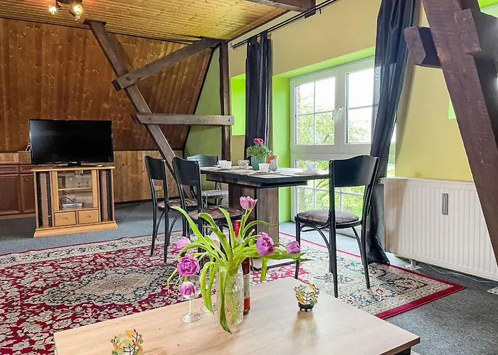 Appartamento Kranich By Interhome *