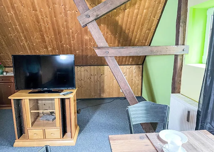 Kranich By Interhome Appartamento Granzin