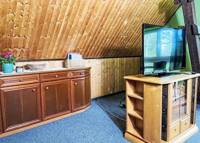 Appartamento Kranich By Interhome Granzin